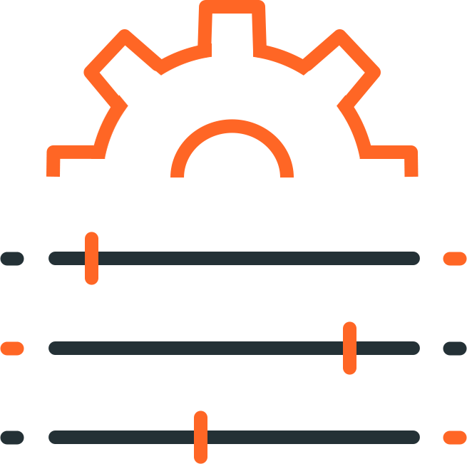 Flexible customizations